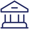 Institution Dark Blue