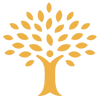 Tree Icons Gold1