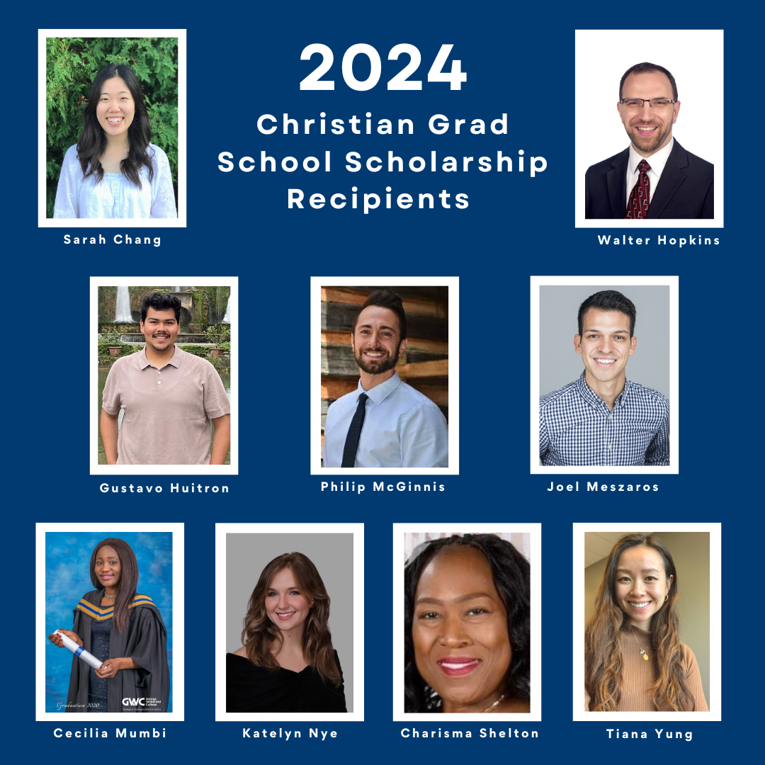 CGS 2024 Scholarship