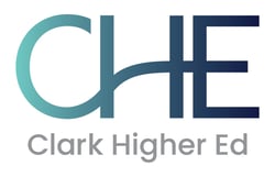 Logo featuring stylized letters 