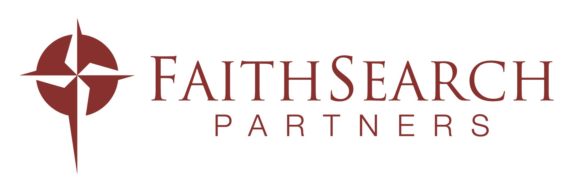 FaithSearch Partners Logo 2025