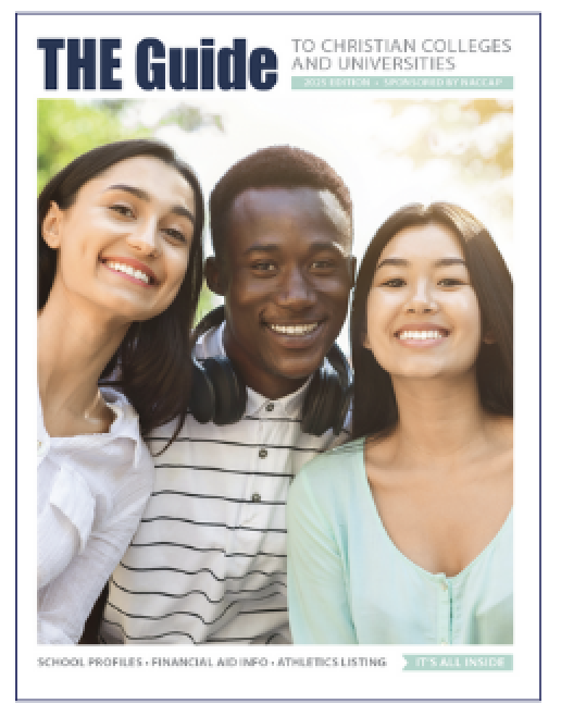 Guide 2025 cover with frame
