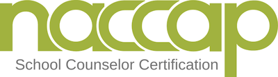 NACCAP School Counselor Certification Logo sm
