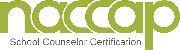 NACCAP School Counselor Certification Logo sm