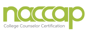 Logo of NACCAP with the text 