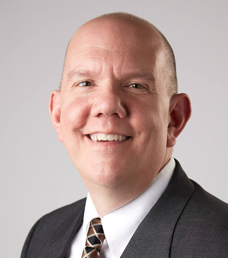 Keith Ramsdell Named Next President of NACCAP