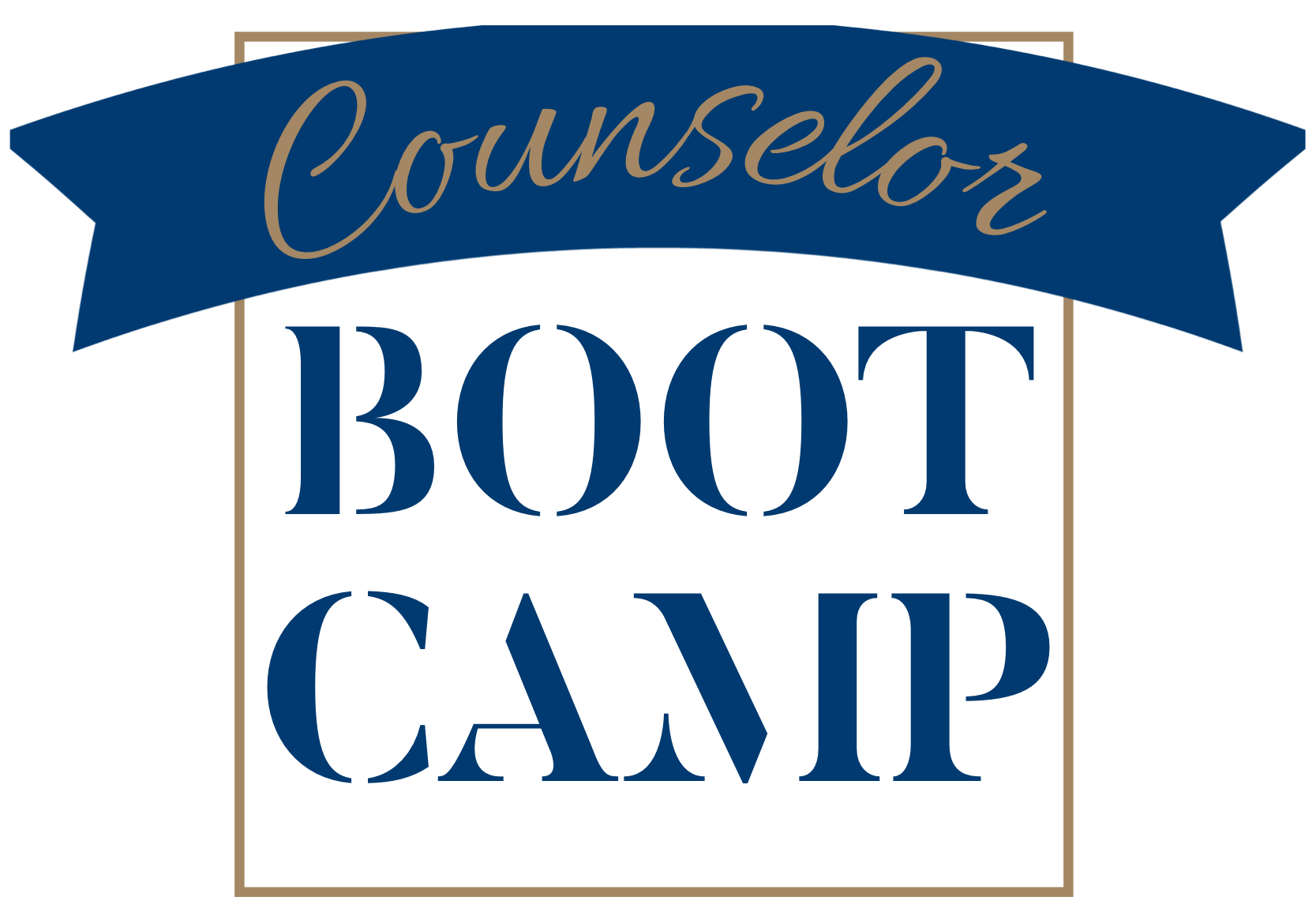 Counselor Boot Camp