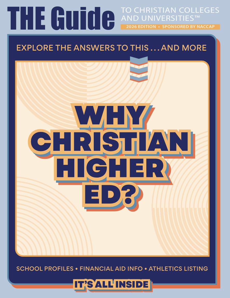 THE Guide 2027 - Registration Now Open!